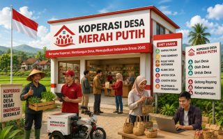 Kopdes-Merah-Putih