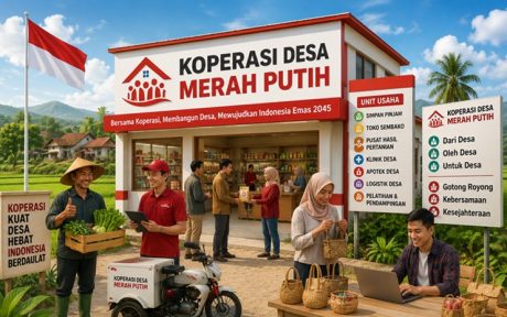 Kopdes-Merah-Putih