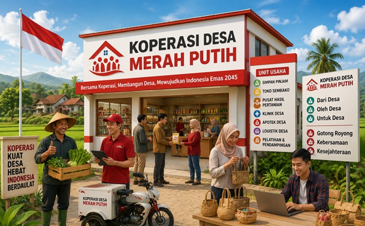 Kopdes-Merah-Putih
