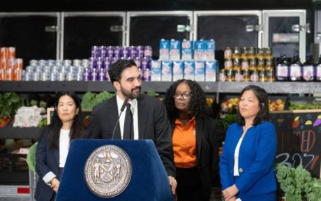 New York Groceries