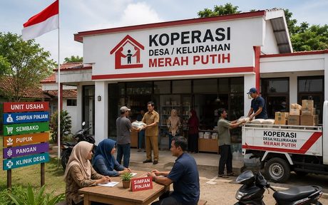 Ilustrasi-KDKMP