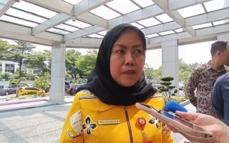 Ketua-DPMPTSP-Riau-Vera-Angelika
