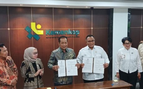 menkop-menteri-lh-sepakat-melibatkan-koperasi-dalam-perdagangan-karbon