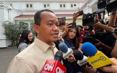 menteri-esdm-bahlil-lahadalia
